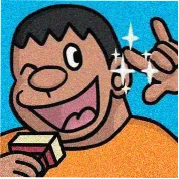 观众三帧喜剧头像
